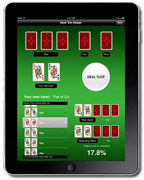 Poker odds of flopping set over set
